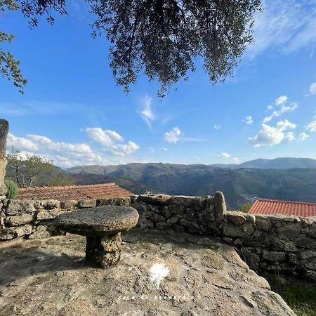 فيلا Casa Do Bernardino Cabril  المظهر الخارجي الصورة