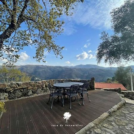 فيلا Casa Do Bernardino Cabril  المظهر الخارجي الصورة