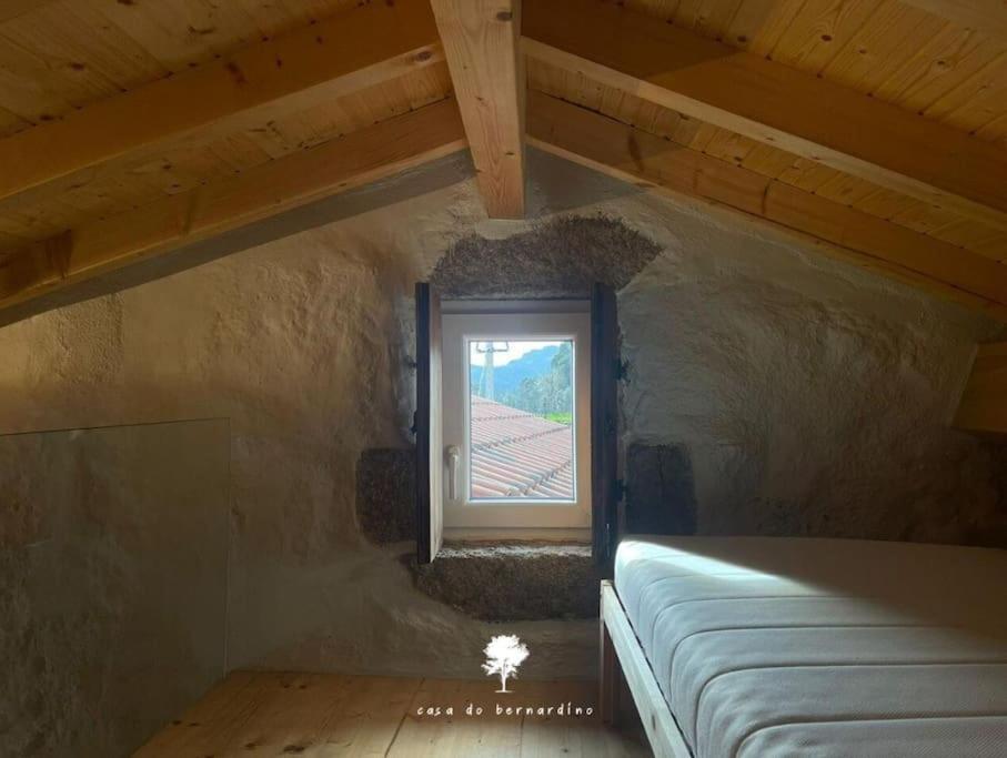 فيلا Casa Do Bernardino Cabril  المظهر الخارجي الصورة