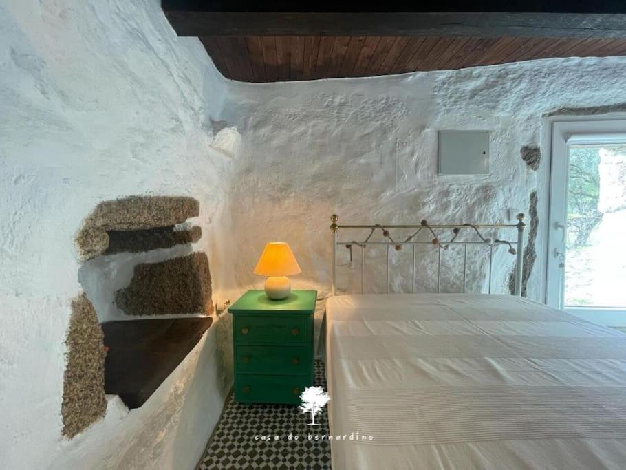 فيلا Casa Do Bernardino Cabril  المظهر الخارجي الصورة