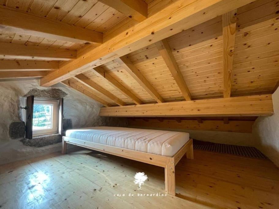 فيلا Casa Do Bernardino Cabril  المظهر الخارجي الصورة