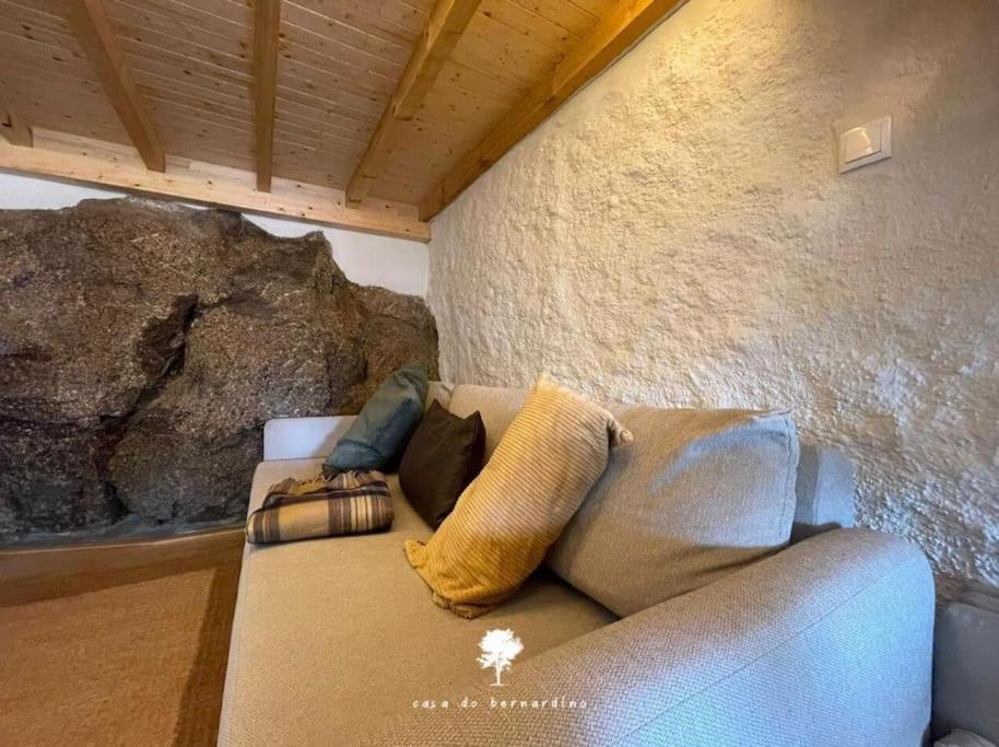 فيلا Casa Do Bernardino Cabril  المظهر الخارجي الصورة