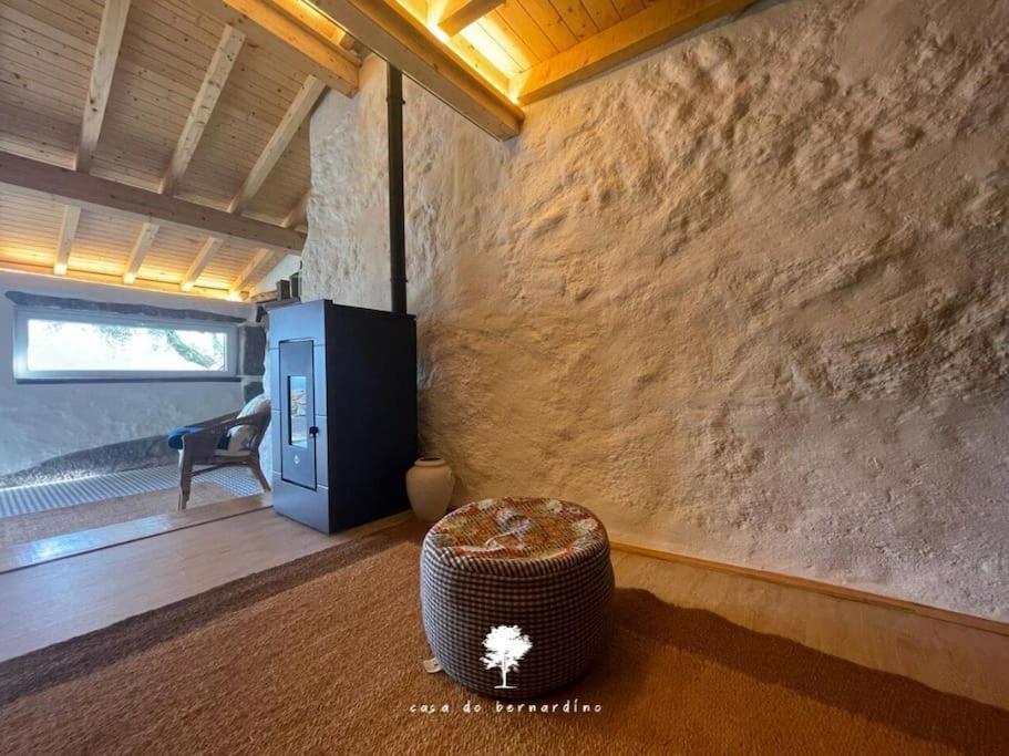 فيلا Casa Do Bernardino Cabril  المظهر الخارجي الصورة