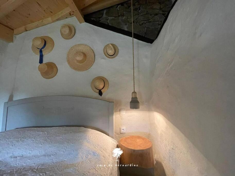 فيلا Casa Do Bernardino Cabril  المظهر الخارجي الصورة