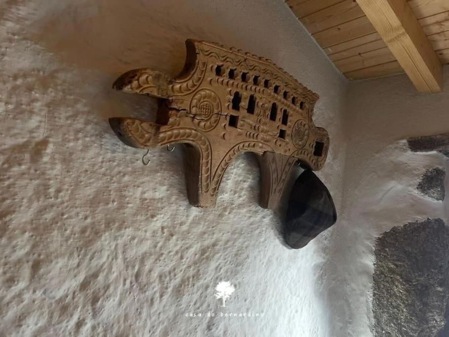 فيلا Casa Do Bernardino Cabril  المظهر الخارجي الصورة