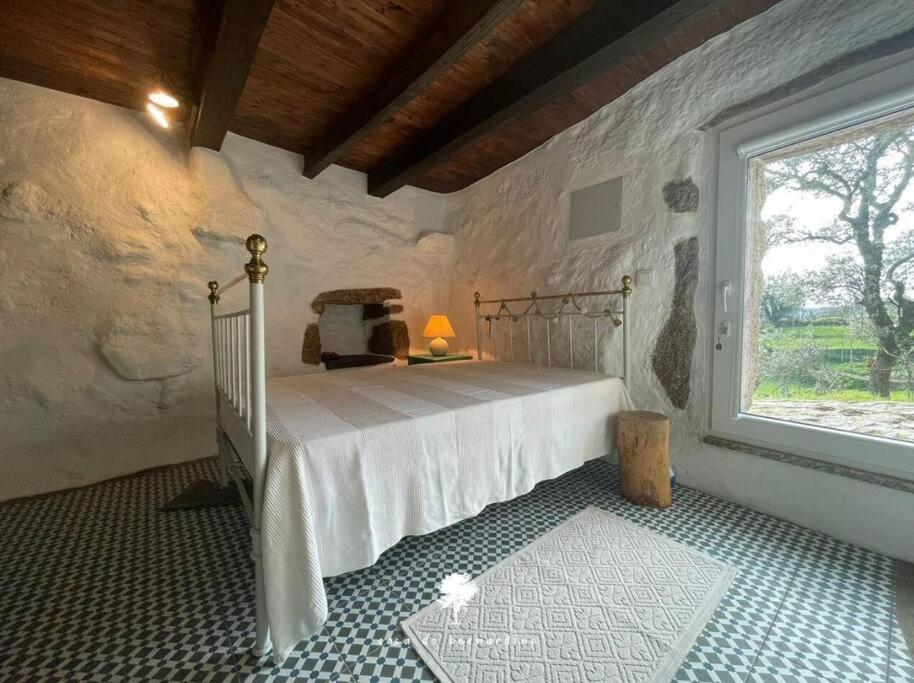 فيلا Casa Do Bernardino Cabril  المظهر الخارجي الصورة