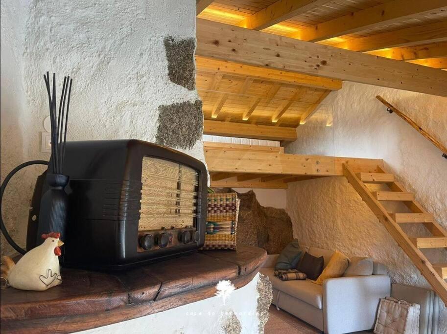 فيلا Casa Do Bernardino Cabril  المظهر الخارجي الصورة