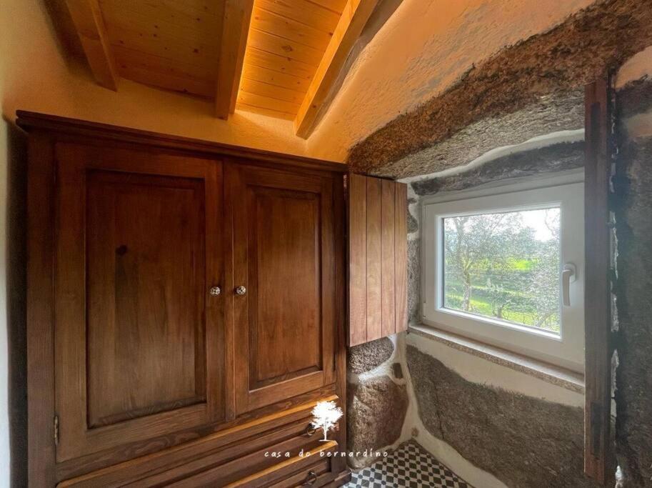 فيلا Casa Do Bernardino Cabril  المظهر الخارجي الصورة