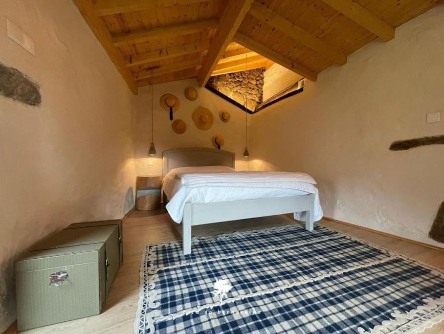 فيلا Casa Do Bernardino Cabril  المظهر الخارجي الصورة