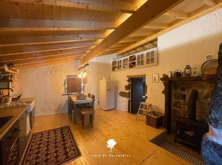 فيلا Casa Do Bernardino Cabril  المظهر الخارجي الصورة