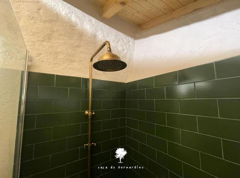 فيلا Casa Do Bernardino Cabril  المظهر الخارجي الصورة