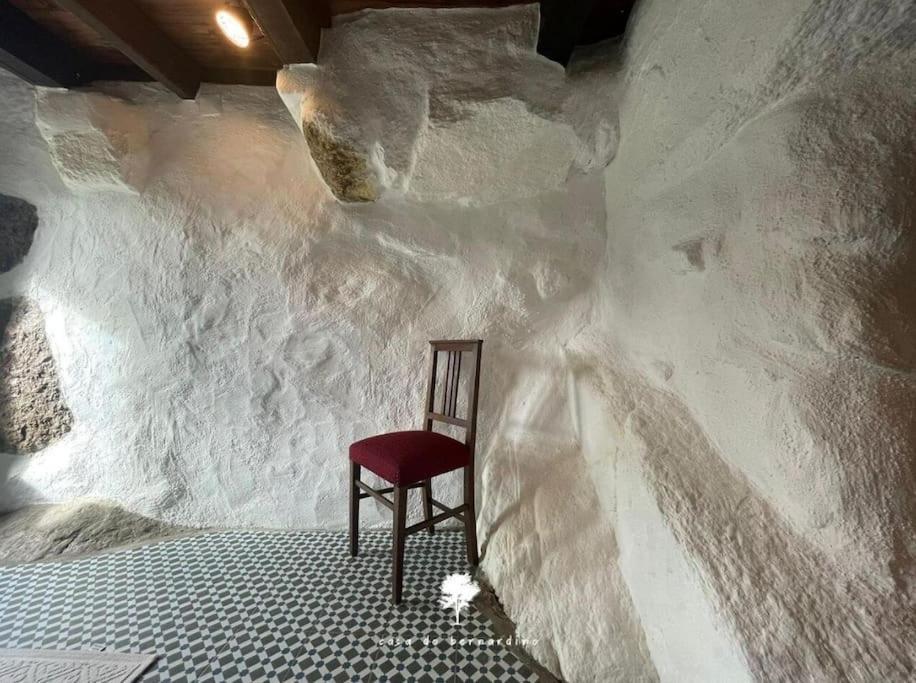 فيلا Casa Do Bernardino Cabril  المظهر الخارجي الصورة